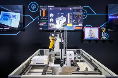 愛立信與中移動(dòng)打造蜂窩物聯(lián)網(wǎng)在智能工廠示范應(yīng)用_科技_網(wǎng)