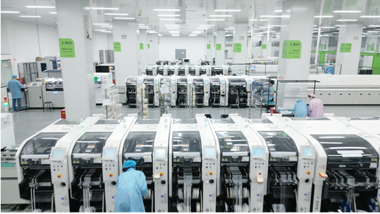 成都新都區(qū):智能制造引領(lǐng)產(chǎn)業(yè)高質(zhì)量發(fā)展的創(chuàng)新引擎