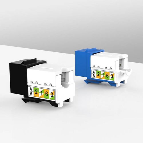 智連未來(lái)，高效穩(wěn)定 全新網(wǎng)絡(luò)模塊產(chǎn)品圖集發(fā)布